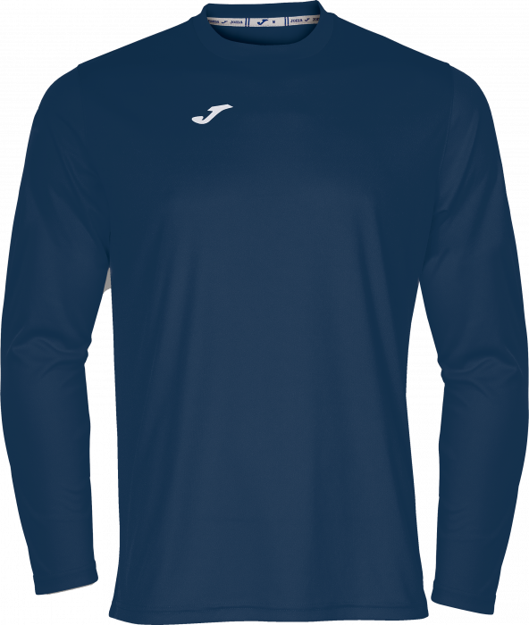 Joma - Combi Long Sleeved Tee - Blu navy