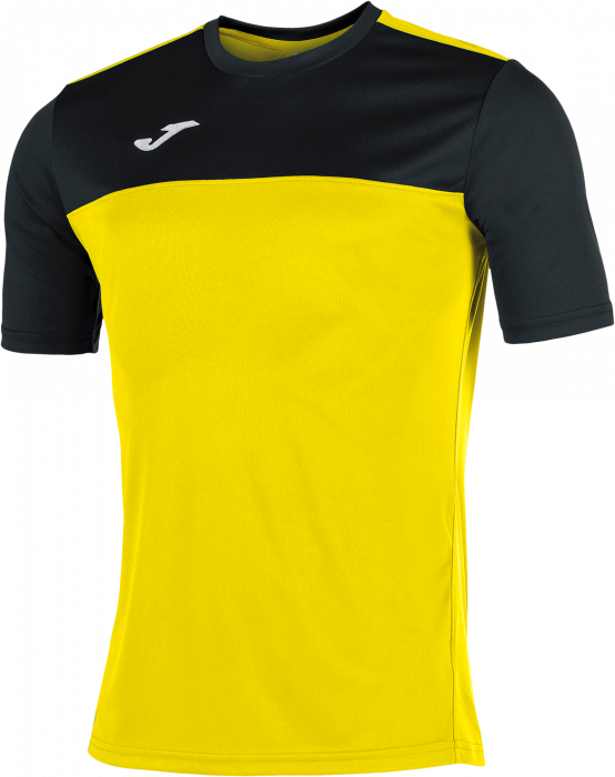 Joma - Winner Training T-Shirt - Giallo & nero