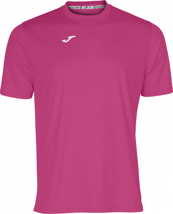 Joma - Combi Jersey - Rosa Fluo & weiß