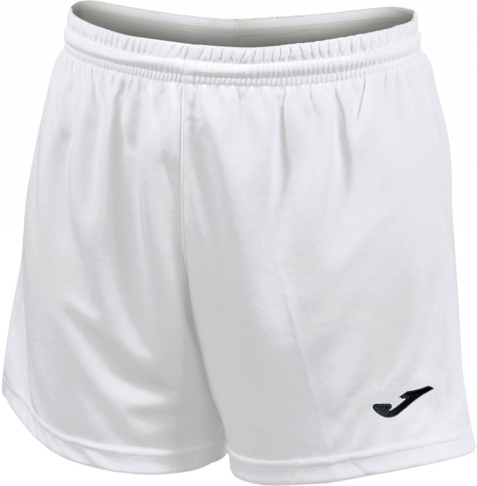 Joma - Paris Ii Ladyshorts - White