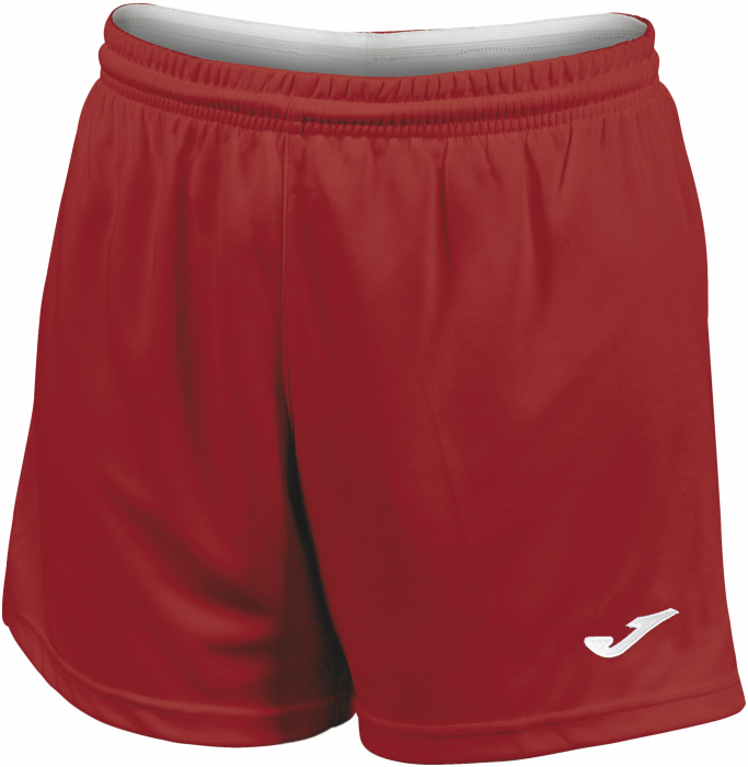 Joma - Paris Ii Ladyshorts - Red