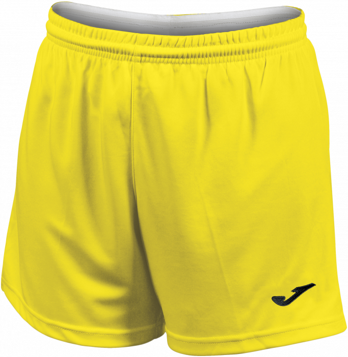 Joma - Paris Ii Ladyshorts - Yellow