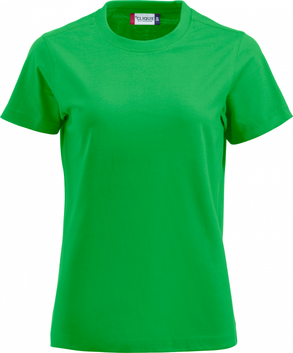 Clique - Premium-T Woman - Light green