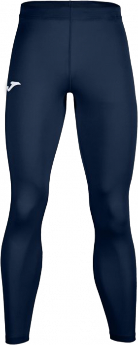 Joma - Academy Brama Long Tights - Navy blue