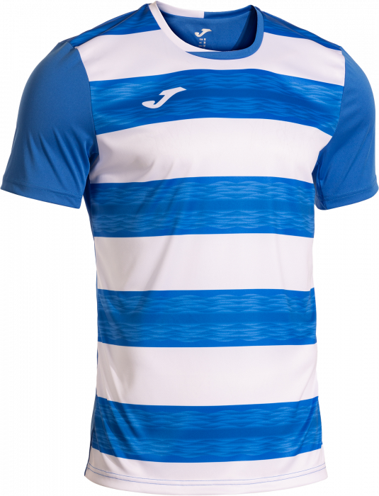 Joma - Europa Iv Player Jersey - Royal blue & white