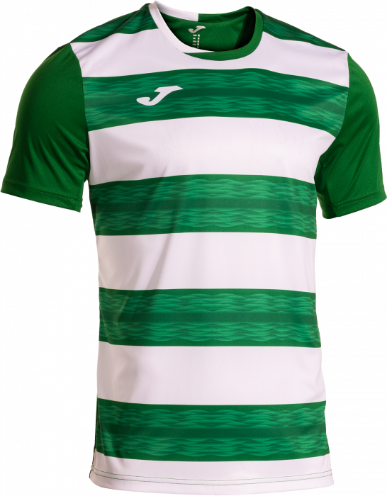 Joma - Europa Iv Player Jersey - Vert & blanc