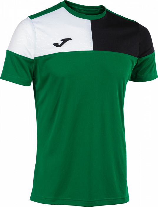 Joma - Crew V Jersey - Green & black
