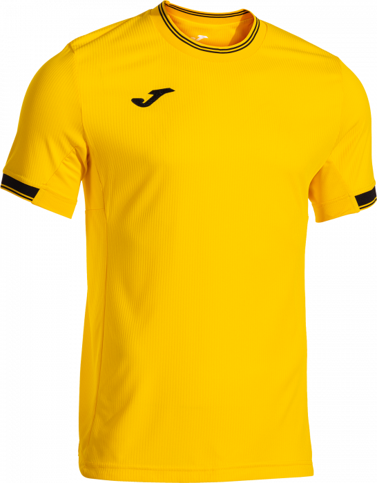 Joma - Toletum Iv Player Jersey - Yellow & black