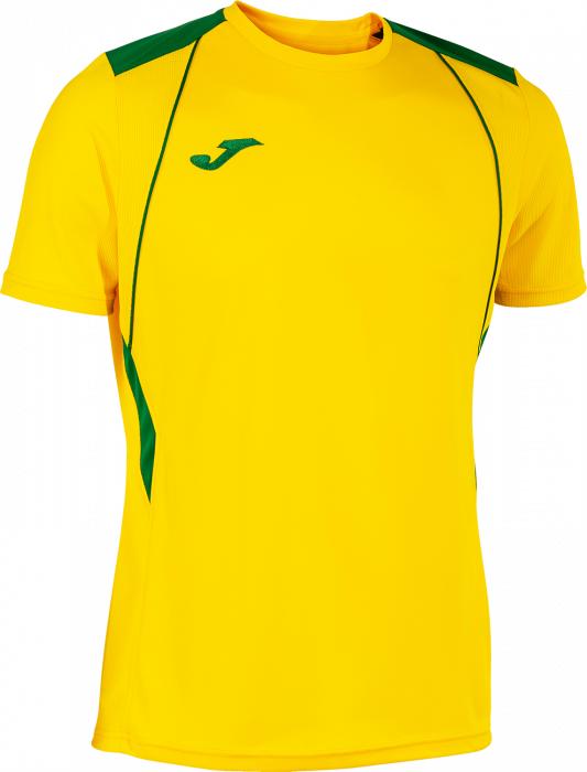 Joma - Championship Vii Jersey - Giallo & verde