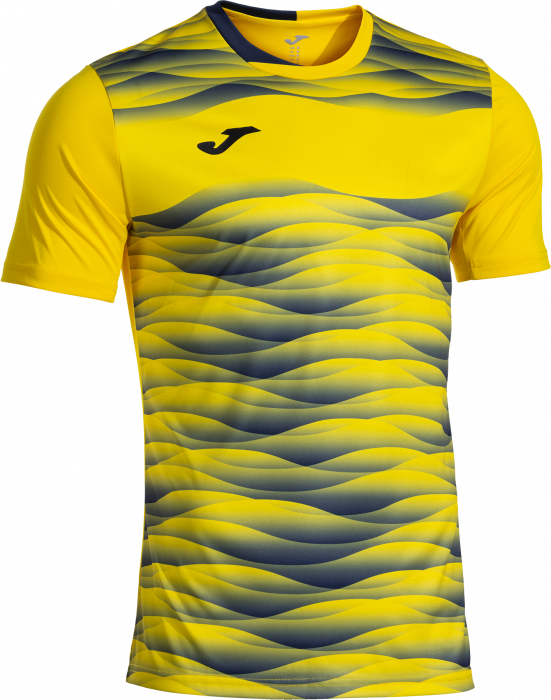 Joma - Tiger Vii Player Jersey - Giallo & blu navy
