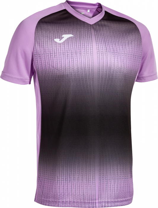 Joma - Tiger V Jersey - Violet & noir