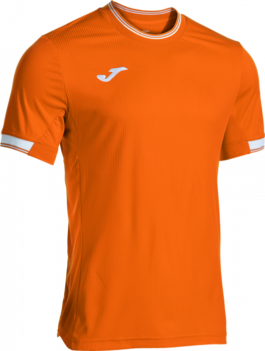 Joma - Toletum Iv Player Jersey - Orange & biały