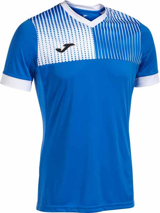 Joma - Eco Supernova Jersey - Azul regio & blanco