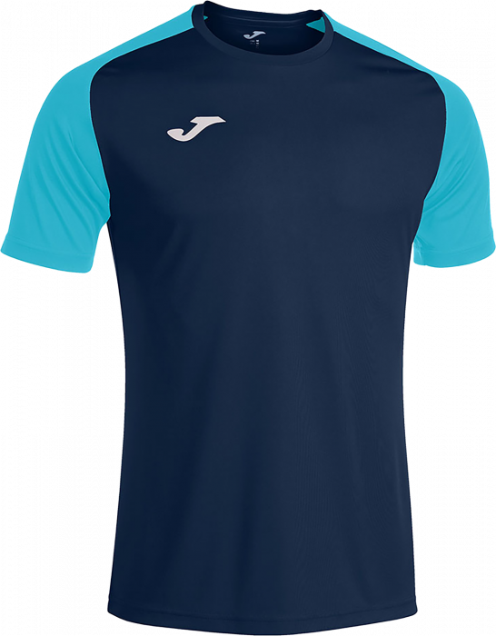 Joma - Academy Iv Spillertrøje - Navy blå & turkis