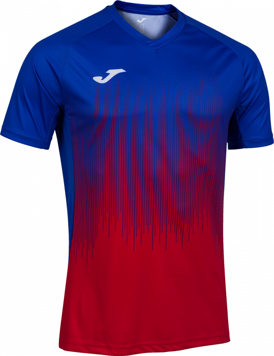 Joma - Tiger Iv Jersey - Red & royal blue