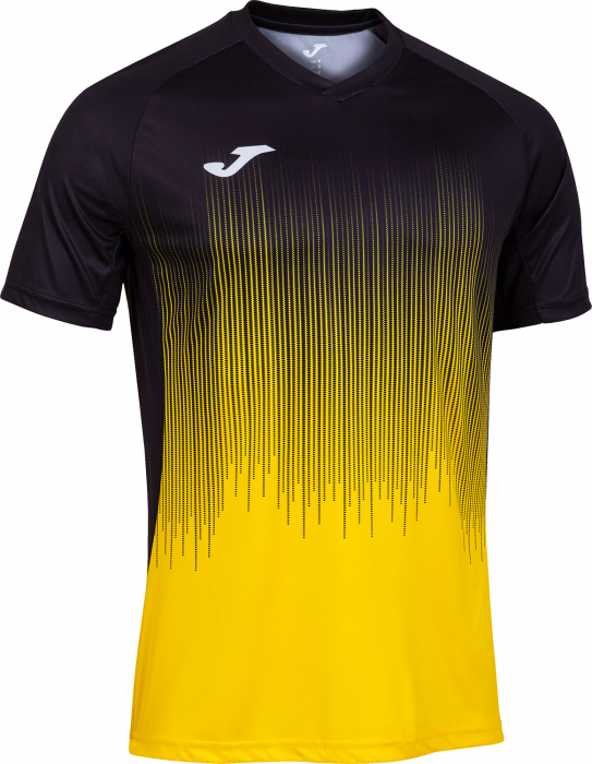 Joma - Tiger Iv Jersey - Giallo & nero