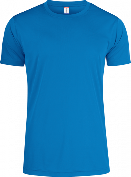Clique - Basic Active-T Junior - Royal blue