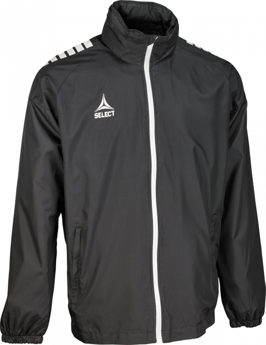 Select - Spain V25 Training Jacket - Noir & blanc