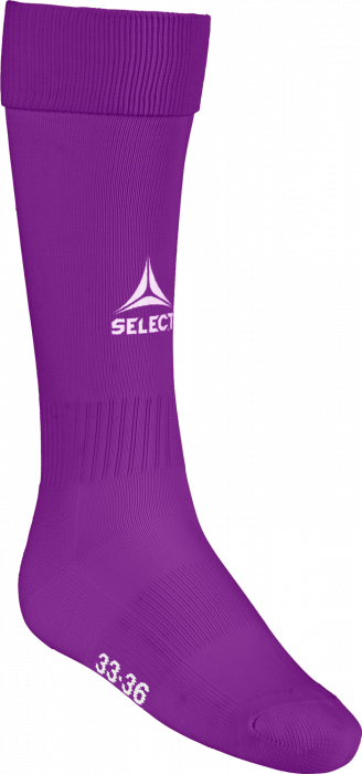 Select - Elite Football Sock - Purple