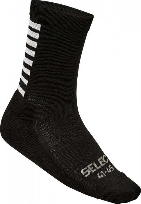Select - Sports Socks V25 - Noir